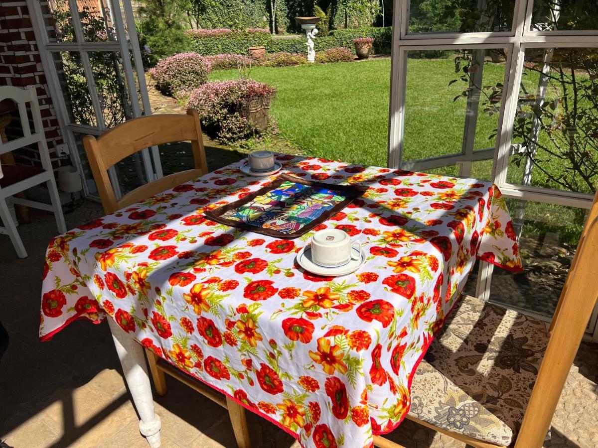 La Locanda Ruhengeri Zewnętrze zdjęcie