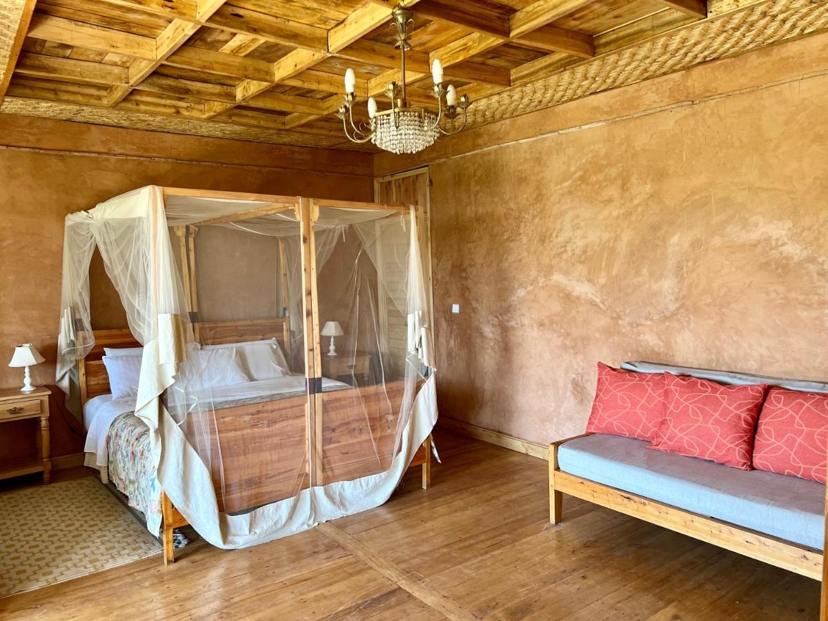 La Locanda Ruhengeri Zewnętrze zdjęcie
