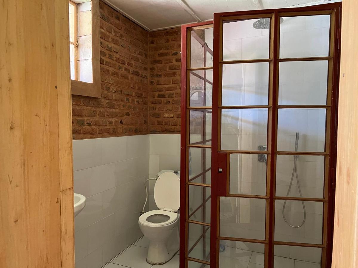 La Locanda Ruhengeri Zewnętrze zdjęcie