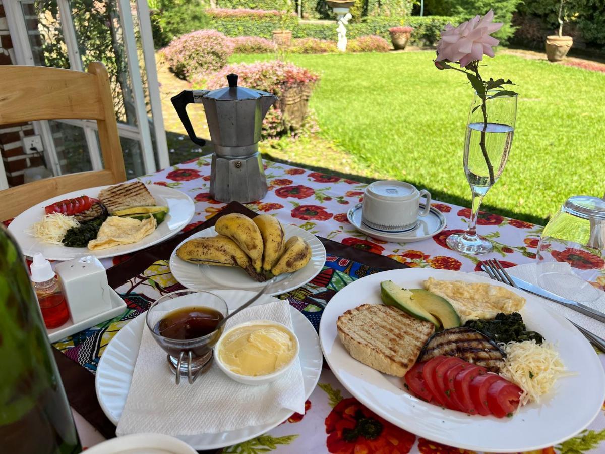 La Locanda Ruhengeri Zewnętrze zdjęcie