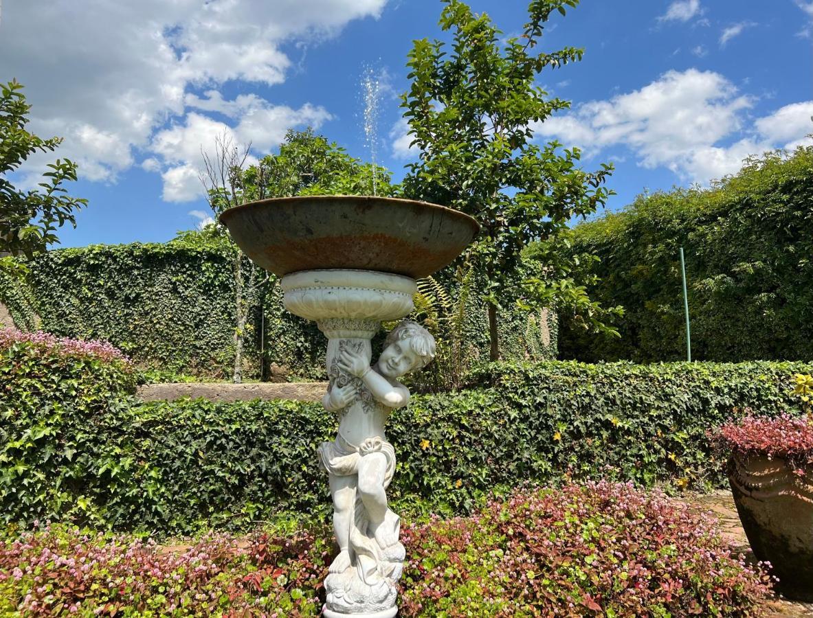 La Locanda Ruhengeri Zewnętrze zdjęcie