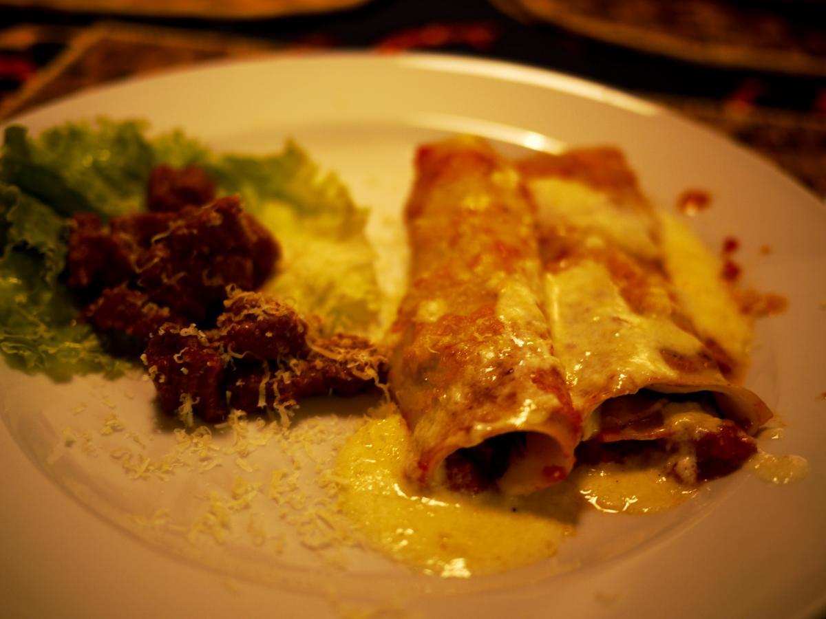 La Locanda Ruhengeri Zewnętrze zdjęcie